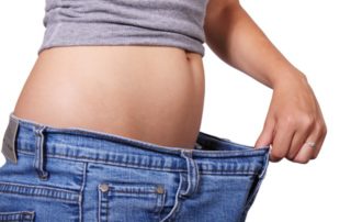 lose visceral tummy fat